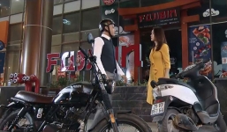 Hoa hồng trên ngực trái tập 37: Bảo mua motor để cưa Khuê, Thái bị bà Đại mắng té tát 