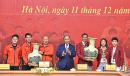 Hậu vô địch SEA Games: Số tiền thưởng cho U22 Việt Nam, ĐT nữ liên tục tăng