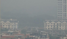 Hà Nội lập kỷ lục về ô nhiễm không khí, AQI ở mức cực kỳ nguy hiểm 