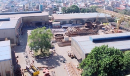 Nổ phi chứa oxi hóa lỏng ở công ty Lilama Hải Dương, 2 công nhân thiệt mạng