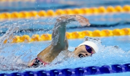 Số tiền thưởng Ánh Viên nhận được sau khi giành 6 HCV SEA Games 30