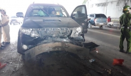 Tai nạn giao thông mới nhất ngày 13/12: 9X tử vong thương tâm sau va chạm với xe tải