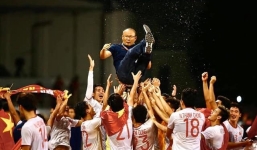 Báo Thái chỉ ra 5 lý do giúp bóng đá Việt Nam thống trị Đông Nam Á