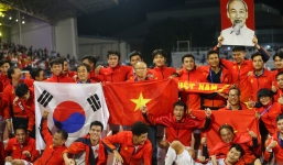 Báo Thái Lan: 'Phù thủy' Park đã đưa bóng đá Việt Nam đạt đến cấp độ châu lục