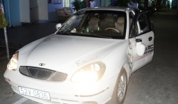 'Ma men' chở sản phụ đi sinh gây tai nạn làm một người tử vong