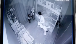 Khởi tố, tạm giam nữ giúp việc dốc ngược bé gái hơn 1 tuổi ở Nghệ An