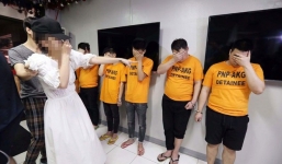 6 người Trung Quốc bắt cóc, cưỡng hiếp một phụ nữ Việt ở Philippines