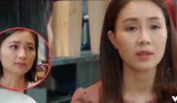 Hoa hồng trên ngực trái tập 39: Động lòng trước Bảo, Khuê mở lời thăm dò San 