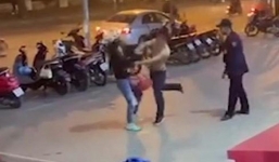 Lý lịch bất hảo của nam bảo vệ côn đồ đánh người phụ nữ vì chỗ để xe