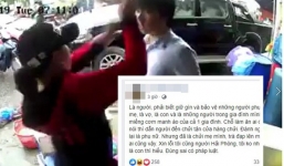 Nam tài xế đánh người phụ nữ bán hải sản gây bức xúc bất ngờ lên tiếng