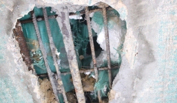 Vụ cầu 7 tỷ đồng lộ cốt thép, xốp trắng: UBND tỉnh Hà Tĩnh chỉ đạo khẩn