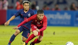 Quang Hải từ chối sang J.League làm đồng đội cùng 'Messi Thái'