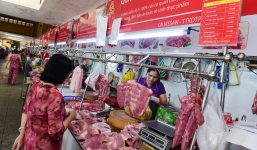 Thủ tướng yêu cầu bình ổn giá, cung cầu thịt lợn trong dịp Tết sắp tới