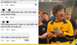 Trấn Thành lì xì cho đoàn phim cả trăm triệu dù chưa đến Tết