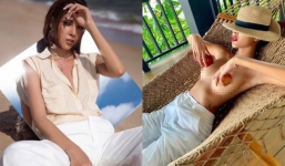 Minh Triệu 'dằn mặt' anti-fan vì ví trang cá nhân của cô như web 18+