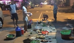 Ngán ngẩm với buổi tiệc liên hoan vừa nguy hiểm, vừa mất vệ sinh