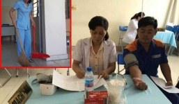 Thông tin mới vụ 'hô biến' tạp vụ thành bác sĩ khám bệnh cho công nhân