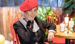 Văn Mai Hương gợi nhớ hình ảnh Như Quỳnh khi thể hiện hit 'Cầu hôn' 