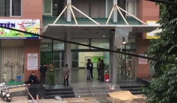 Về thăm nhà, nữ bệnh nhân trầm cảm rơi từ tầng 19 chung cư xuống đất