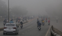 Nguyên nhân Hà Nội tái ô nhiễm, xuất hiện tình trạng sương mù dày đặc