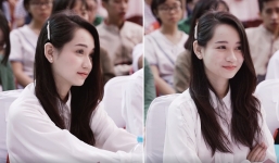 Trúc Anh của 'Mắt biếc' lại đốn tim fan vì thần thái cuốn hút khó rời mắt