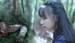 'Tiên nữ đồng quê' hút hơn 7 triệu fan nhờ video nấu ăn, tự cung tự cấp