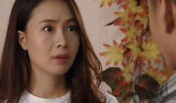 Hoa hồng trên ngực trái tập 42: Bảo đưa thẻ ngân hàng cho Khuê, Thái viết di chúc cho con