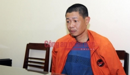 Kẻ ngáo đá chém tử vong 5 người thân lạnh lùng khai động cơ gây án