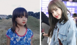 'Lisa phiên bản nhí' ở Gia Lai xinh tựa búp bê gây sốt mạng xã hội