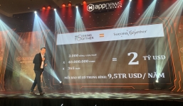 Yeah1 cam kết Appnews sẽ thu 1 tỷ USD sau 18 tháng, nếu không sẽ bù ra 100 tỷ đồng