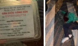 Hà Nội: 'Xế hộp' tông tài xế GrabBike tử vong rồi bỏ chạy