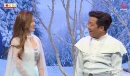 Trường Giang tiết lộ sự giàu có của 'cô gái vàng trong làng cá độ' Midu 