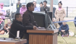 Xét xử vụ nữ sinh giao gà: Gia đình nạn nhân bất ngờ có đơn bãi nại cho kẻ chủ mưu