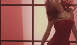 Chi Pu khoe vũ đạo cực quyến rũ trong hậu trường MV nhạc phim 'Chị chị em em'