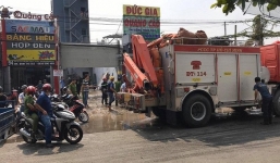 Nổ súng khống chế đối tượng ngáo đá hành hạ vợ con, thách thức công an