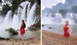 Câu chuyện về nghị lực của Hoa khôi 'Vầng trăng khuyết' khiến nhiều người 'bừng tỉnh'