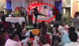 Vụ chú rể đập phá đám cưới vì bố không nhận rượu mừng: Bạn thân hé lộ nguyên nhân