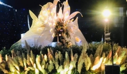 Đám cưới 'khủng' của đại gia Đất mỏ: Thực đơn 'sương sương' 35 triệu/bàn