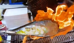 Ham ăn như Trấn Thành, vì món ăn khoái khẩu mà Hari Won ra rìa