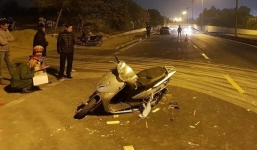 Tai nạn giao thông ngày 2/1: Lái xe say rượu tông nữ giáo viên tử vong trong đêm