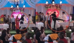 Vụ chú rể đập phá đám cưới vì bố không nhận rượu mừng: Hàng xóm tiết lộ bất ngờ