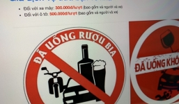 Nhậu xong bị phạt 35 triệu đồng: Dịch vụ tìm tài xế lái xe hộ về nhà hứa hẹn nở rộ