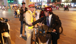 Vụ 'tiến sĩ luật' bị đo nồng độ cồn: Vụ trưởng Bộ GD- ĐT lên tiếng