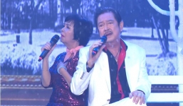 Nghe lại nhạc phẩm NSƯT Nguyễn Chánh Tín song ca cùng vợ