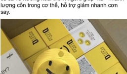 Sự thật về loại 'thần dược' có công dụng giúp 'thổi bay' nồng độ cồn 