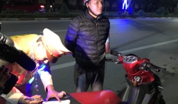 Xử phạt 1.518 lái xe do vi phạm nồng độ cồn, giảm số người chết vì tai nạn