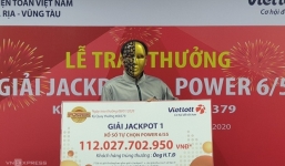 Đại gia sở hữu 200 tỷ lại trúng thêm 112 tỷ: Lập quỹ riêng 200 triệu để chơi Vietlott dần