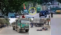 Tai nạn giao thông ngày 8/1: Ô tô mở cửa bất cẩn, người phụ nữ đi xe máy chết oan