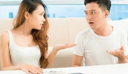Vợ không đưa tiền cho chồng tiêu xài dịp Tết sẽ bị phạt nặng