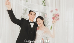 Chất như Duy Mạnh, phụ kiện chụp ảnh cưới 'sương sương' cả trăm triệu